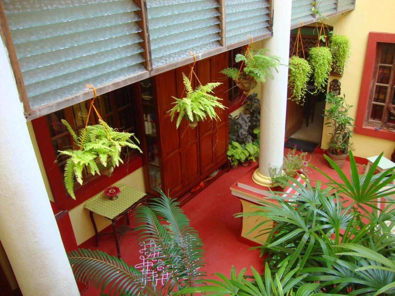 Patricia Guest House Pondicherry Exterior foto