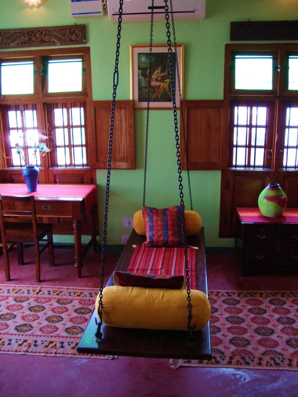 Patricia Guest House Pondicherry Exterior foto