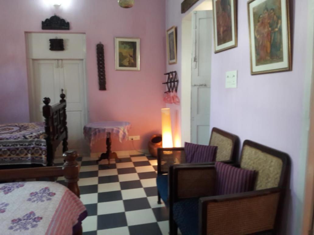 Patricia Guest House Pondicherry Habitación foto
